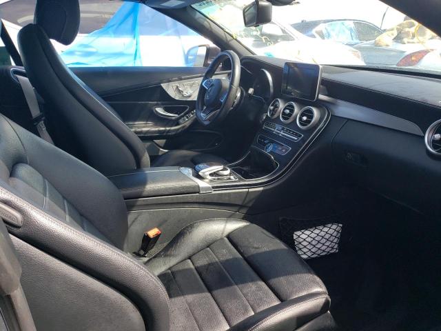 Photo 4 VIN: WDDWK4JB8HF564182 - MERCEDES-BENZ C 300 