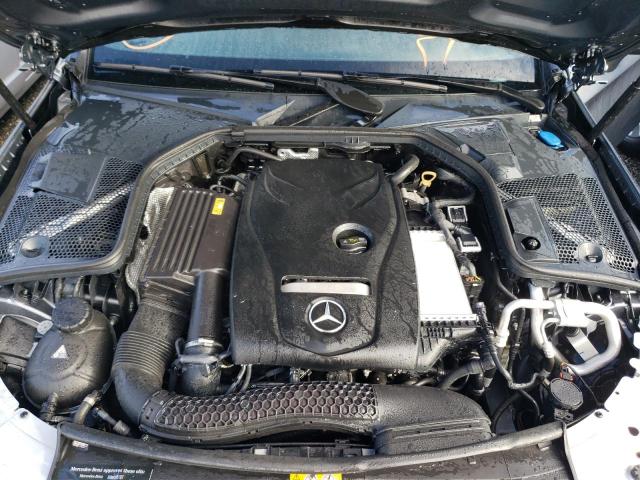 Photo 6 VIN: WDDWK4JB8HF564182 - MERCEDES-BENZ C 300 