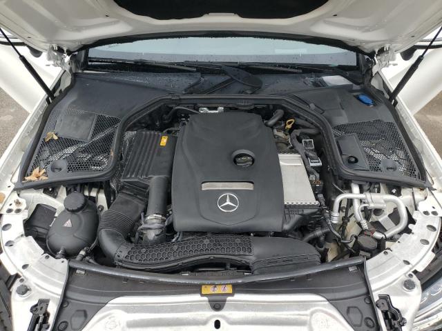 Photo 10 VIN: WDDWK4JB8JF707654 - MERCEDES-BENZ C 300 