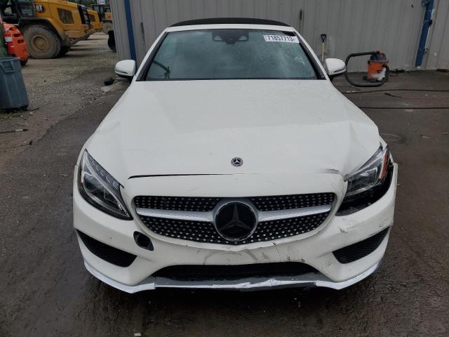 Photo 4 VIN: WDDWK4JB8JF707654 - MERCEDES-BENZ C 300 