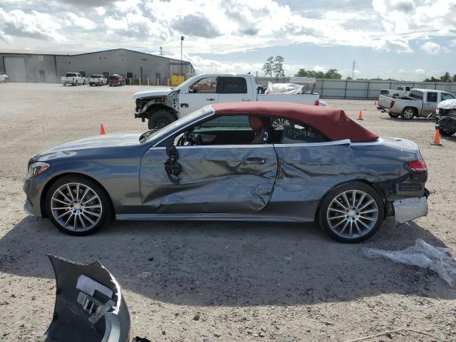 Photo 8 VIN: WDDWK4JB9HF448408 - MERCEDES-BENZ C 300 