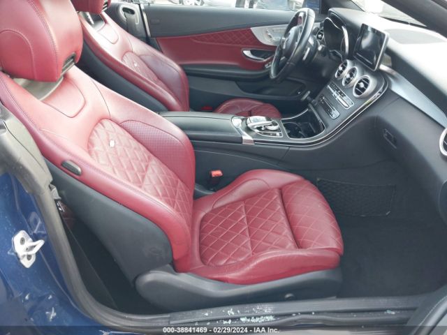 Photo 4 VIN: WDDWK4JB9JF596290 - MERCEDES-BENZ C 300 