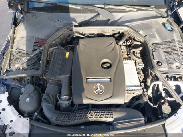 Photo 9 VIN: WDDWK4JB9JF596290 - MERCEDES-BENZ C 300 