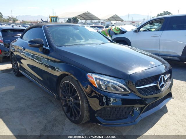 Photo 0 VIN: WDDWK4JB9JF674728 - MERCEDES-BENZ C 300 