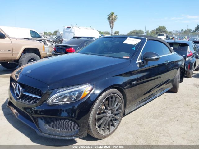 Photo 1 VIN: WDDWK4JB9JF674728 - MERCEDES-BENZ C 300 