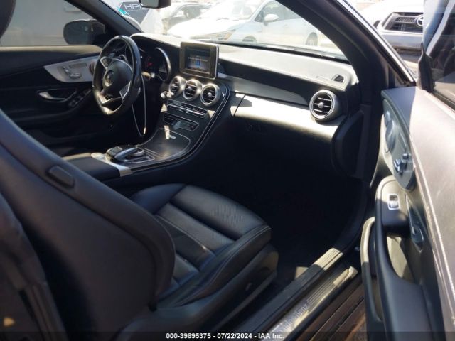 Photo 4 VIN: WDDWK4JB9JF674728 - MERCEDES-BENZ C 300 