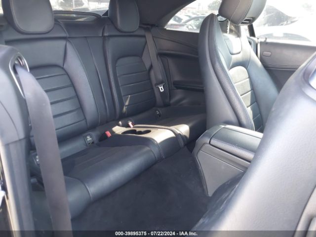 Photo 7 VIN: WDDWK4JB9JF674728 - MERCEDES-BENZ C 300 