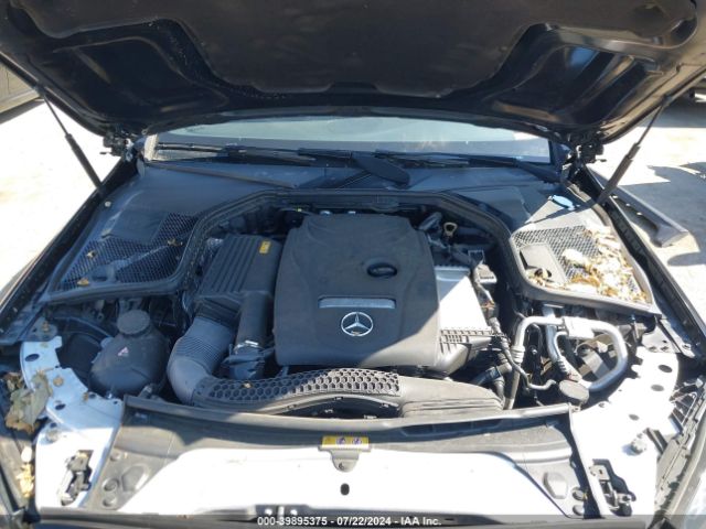 Photo 9 VIN: WDDWK4JB9JF674728 - MERCEDES-BENZ C 300 