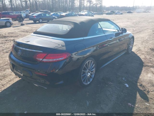 Photo 3 VIN: WDDWK4JB9JF726276 - MERCEDES-BENZ C 300 