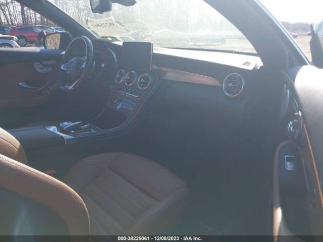 Photo 4 VIN: WDDWK4JB9JF726276 - MERCEDES-BENZ C 300 