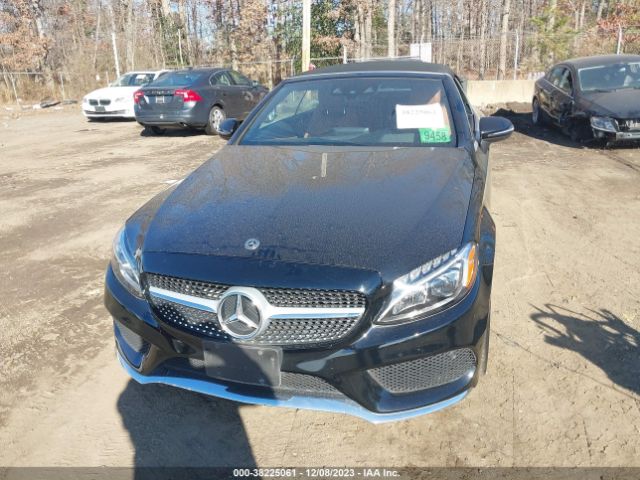 Photo 5 VIN: WDDWK4JB9JF726276 - MERCEDES-BENZ C 300 