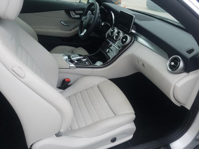 Photo 4 VIN: WDDWK4JB9JF744017 - MERCEDES-BENZ C 300 