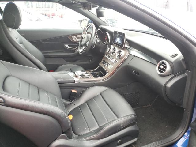 Photo 4 VIN: WDDWK4JBXHF424957 - MERCEDES-BENZ C 300 