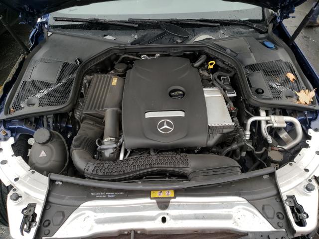 Photo 6 VIN: WDDWK4JBXHF424957 - MERCEDES-BENZ C 300 