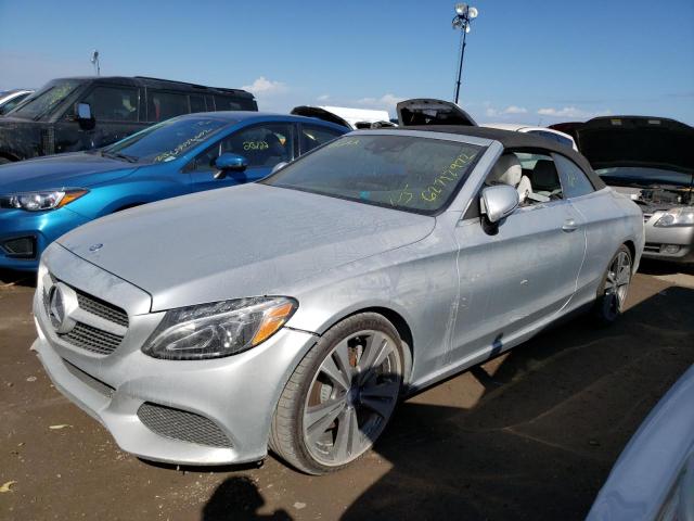 Photo 1 VIN: WDDWK4JBXHF463967 - MERCEDES-BENZ C 300 