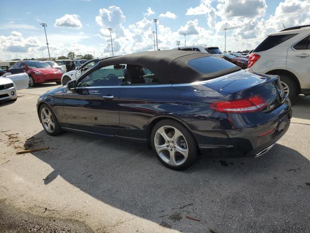 Photo 1 VIN: WDDWK4JBXHF468781 - MERCEDES-BENZ C 300 