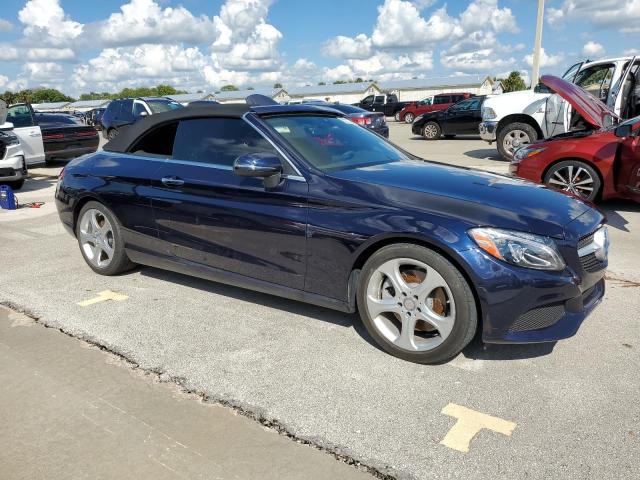 Photo 3 VIN: WDDWK4JBXHF468781 - MERCEDES-BENZ C 300 