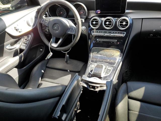 Photo 7 VIN: WDDWK4JBXHF468781 - MERCEDES-BENZ C 300 