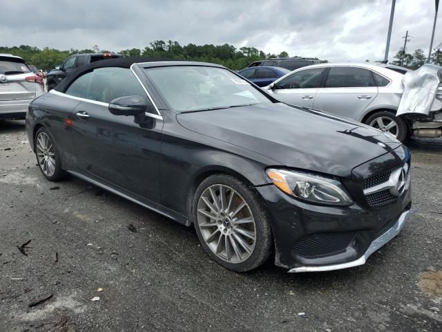 Photo 3 VIN: WDDWK4JBXHF518028 - MERCEDES-BENZ C 300 