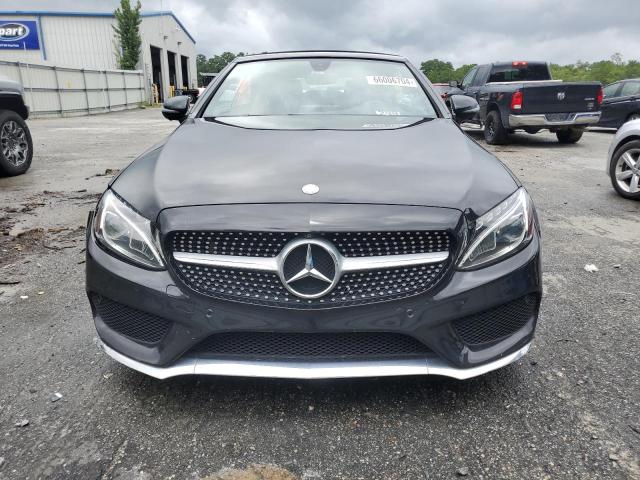 Photo 4 VIN: WDDWK4JBXHF518028 - MERCEDES-BENZ C 300 