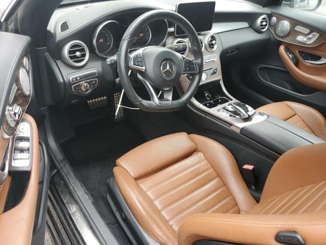 Photo 7 VIN: WDDWK4JBXHF518028 - MERCEDES-BENZ C 300 