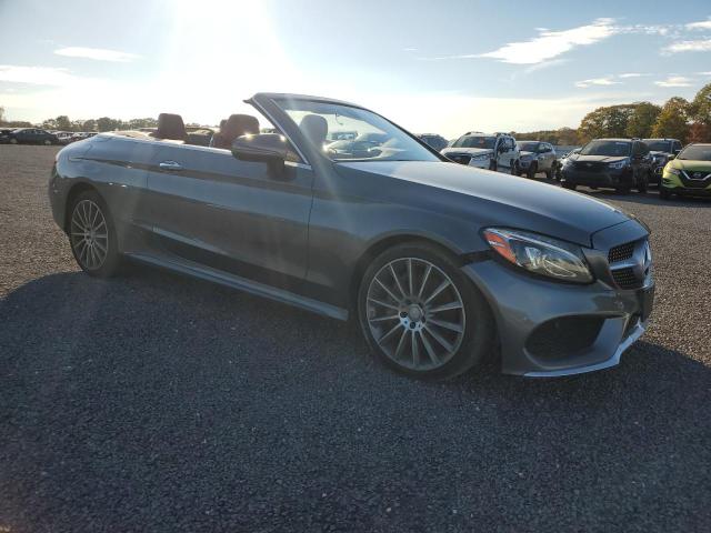 Photo 3 VIN: WDDWK4KB0HF431382 - MERCEDES-BENZ C 300 4MAT 