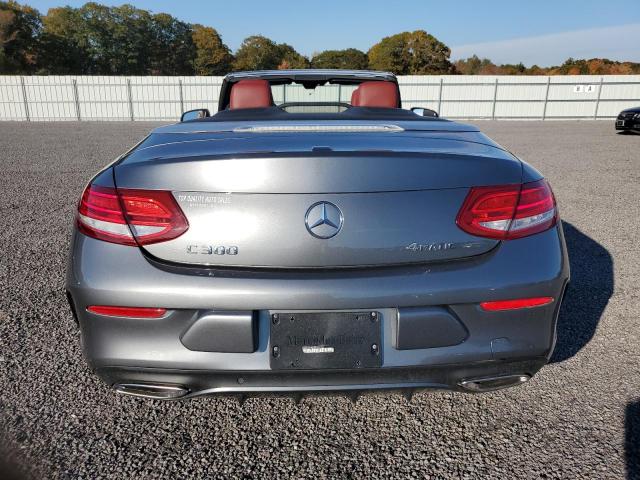 Photo 5 VIN: WDDWK4KB0HF431382 - MERCEDES-BENZ C 300 4MAT 