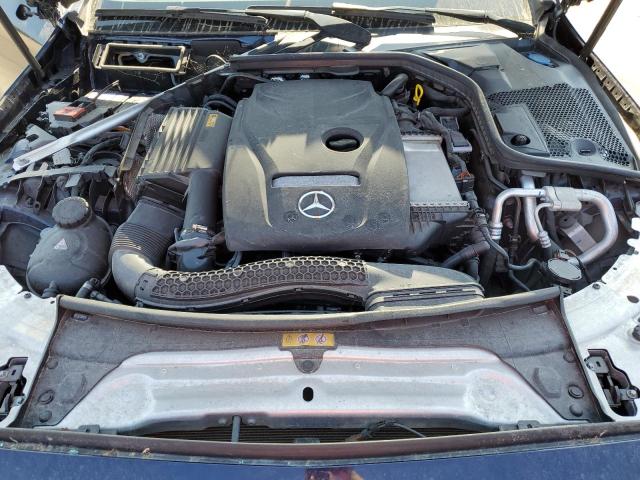 Photo 10 VIN: WDDWK4KB0JF626663 - MERCEDES-BENZ C-CLASS 