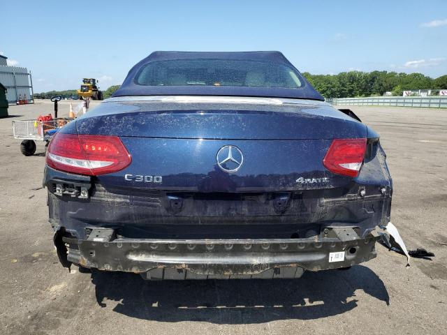 Photo 5 VIN: WDDWK4KB0JF626663 - MERCEDES-BENZ C-CLASS 