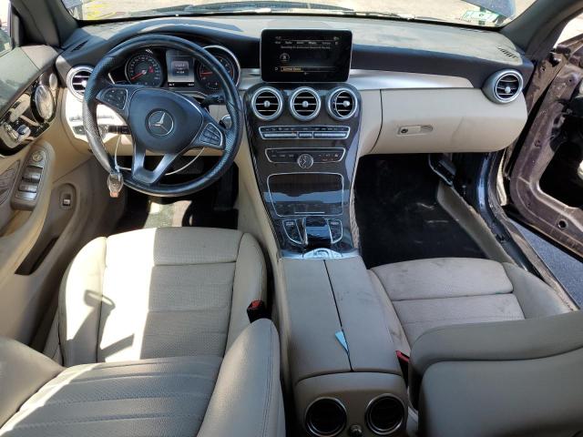 Photo 7 VIN: WDDWK4KB0JF626663 - MERCEDES-BENZ C-CLASS 