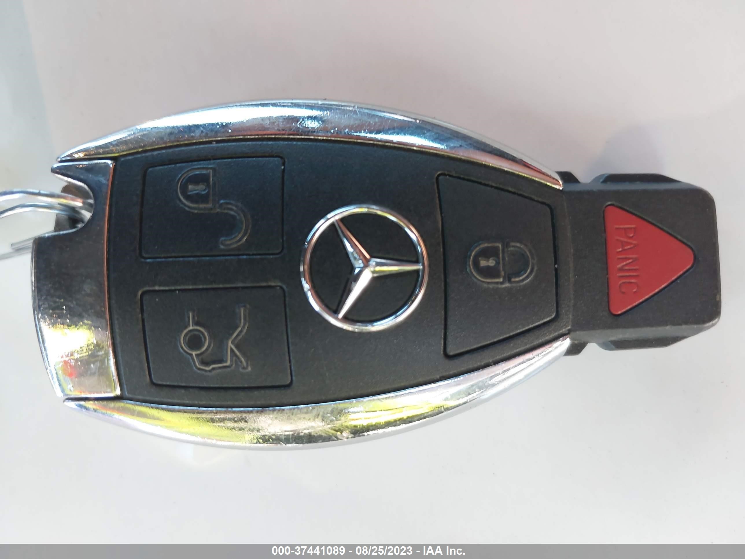 Photo 10 VIN: WDDWK4KB1JF684796 - MERCEDES-BENZ C-KLASSE 