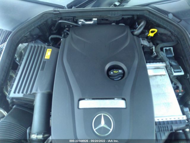 Photo 9 VIN: WDDWK4KB1JF700091 - MERCEDES-BENZ C-CLASS 