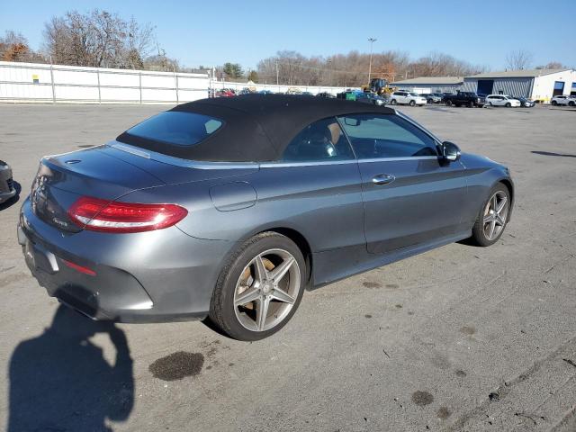 Photo 2 VIN: WDDWK4KB2HF440925 - MERCEDES-BENZ C 300 4MAT 