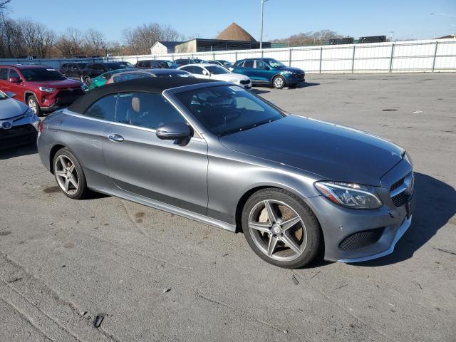 Photo 3 VIN: WDDWK4KB2HF440925 - MERCEDES-BENZ C 300 4MAT 