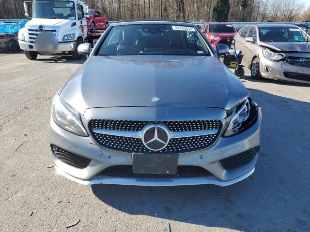 Photo 4 VIN: WDDWK4KB2HF440925 - MERCEDES-BENZ C 300 4MAT 