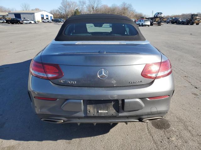 Photo 5 VIN: WDDWK4KB2HF440925 - MERCEDES-BENZ C 300 4MAT 