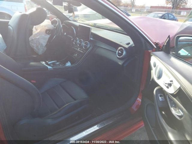 Photo 4 VIN: WDDWK4KB2HF443145 - MERCEDES-BENZ C 300 