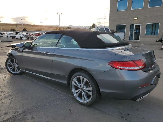 Photo 1 VIN: WDDWK4KB2HF507829 - MERCEDES-BENZ C 300 4MAT 