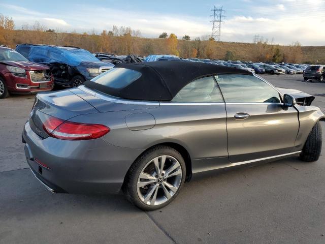 Photo 2 VIN: WDDWK4KB2HF507829 - MERCEDES-BENZ C 300 4MAT 