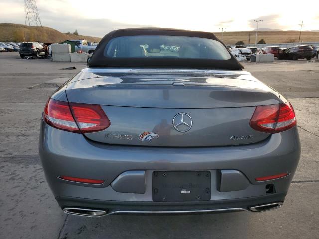 Photo 5 VIN: WDDWK4KB2HF507829 - MERCEDES-BENZ C 300 4MAT 