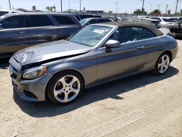 Photo 0 VIN: WDDWK4KB3HF435488 - MERCEDES-BENZ C 300 4MAT 