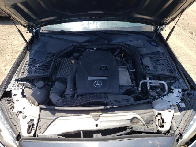 Photo 10 VIN: WDDWK4KB3HF435488 - MERCEDES-BENZ C 300 4MAT 