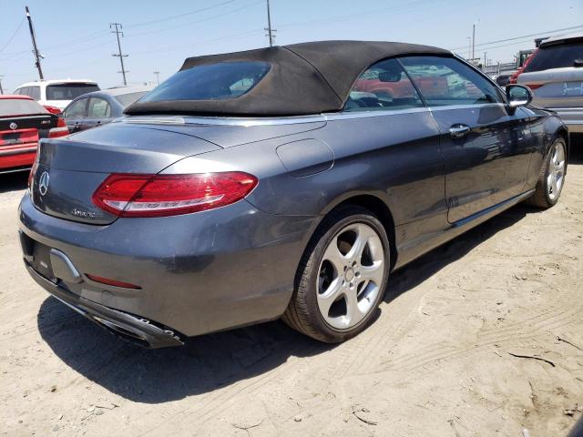 Photo 2 VIN: WDDWK4KB3HF435488 - MERCEDES-BENZ C 300 4MAT 