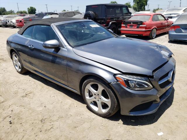 Photo 3 VIN: WDDWK4KB3HF435488 - MERCEDES-BENZ C 300 4MAT 