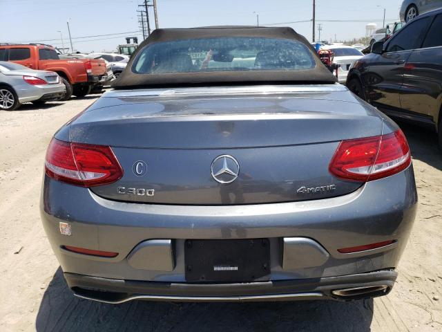 Photo 5 VIN: WDDWK4KB3HF435488 - MERCEDES-BENZ C 300 4MAT 