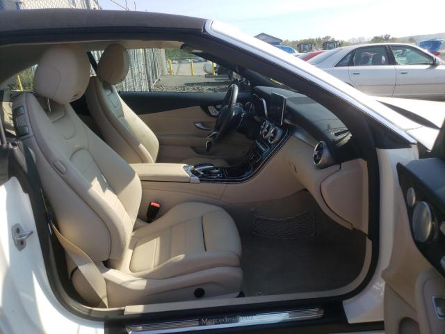 Photo 4 VIN: WDDWK4KB3HF508729 - MERCEDES-BENZ C 300 4MAT 