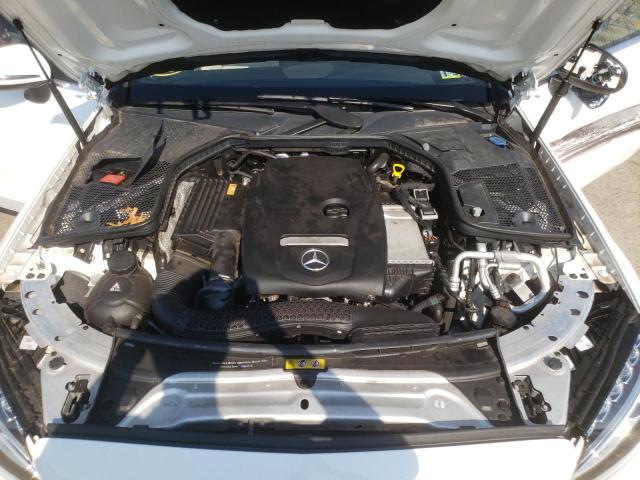 Photo 6 VIN: WDDWK4KB3HF508729 - MERCEDES-BENZ C 300 4MAT 