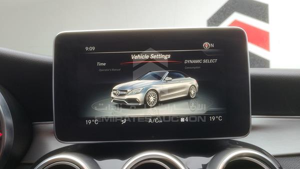 Photo 30 VIN: WDDWK4KB5HF503581 - MERCEDES-BENZ C 300 