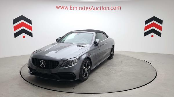 Photo 6 VIN: WDDWK4KB5HF503581 - MERCEDES-BENZ C 300 