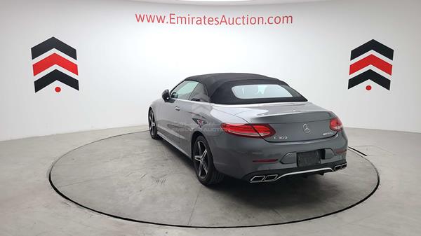 Photo 8 VIN: WDDWK4KB5HF503581 - MERCEDES-BENZ C 300 